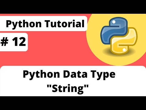 12 String In Python Indexing And Slicing Method Python Tutorial For Beginner