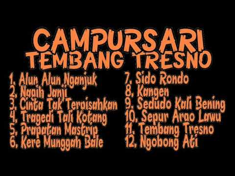 Full album dangdut campursari koplo ll tembang tresno campursari