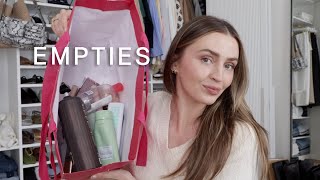 Beauty products I *actually* use up & repurchase Over and Over Again 💸