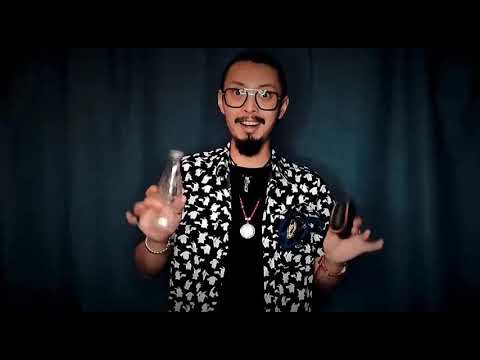 Super Vanishing Coke Bottle - Empty