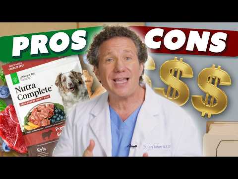 Is Freeze-Dried Dog Food ACTUALLY Safe for Your Pup?