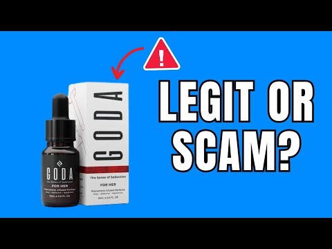 NEW! Goda Perfume Review - Worth It Or Total Scam?