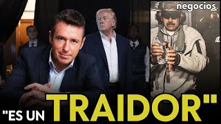 ITURRALDE: "Venezuela no reaccionó al ataque de EEUU de forma deliberada. Maduro es un traidor"