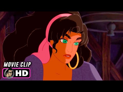 THE HUNCHBACK OF NOTRE DAME Clip - Help Again (1996) Disney