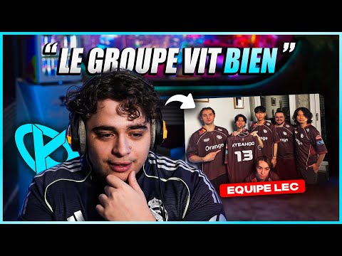 Kameto en full confiance avant la reprise de KC en LEC (Discussion de pré-saison)