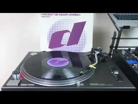 Vincent De Moor - Shamu