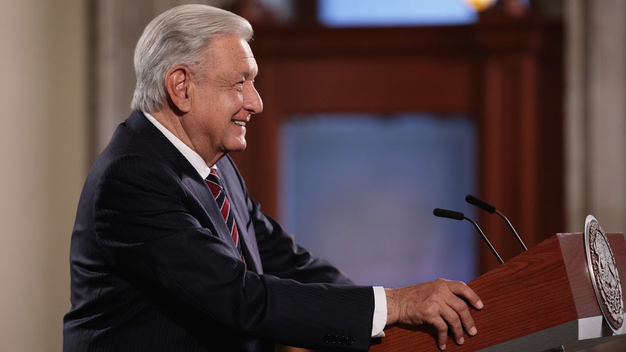 Mañanera de AMLO del 3 de julio de 2024