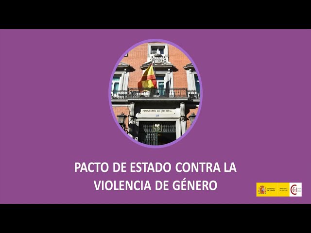 Vídeo relacionado con Guía práctica penal de delitos de violencia de género