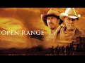 Open Range (2003) Movie | Robert Duvall,Kevin Costner,Annette Bening | Fact & Review