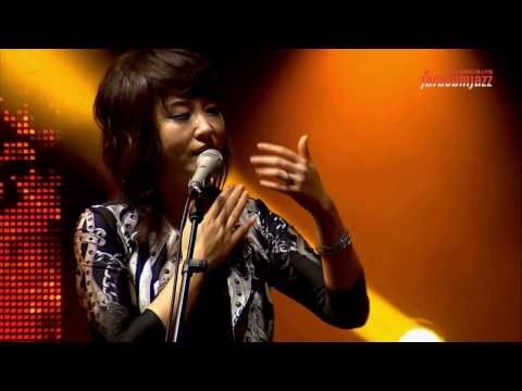 Youn Sun Nah & Ulf Wakenius Duo - Jarasum Jazz Festival 2013