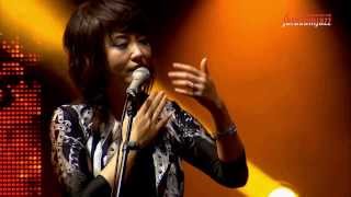 Youn Sun Nah & Ulf Wakenius Duo - Jarasum Jazz Festival 2013