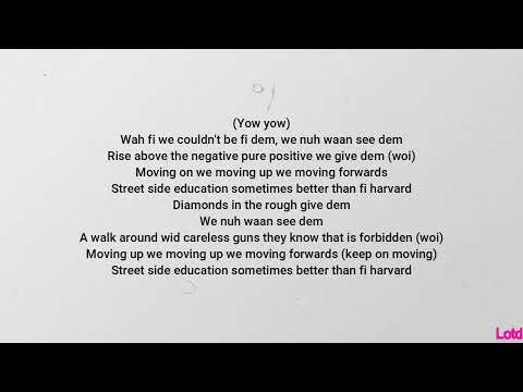 Bling Dawg & Christopher Martin - YO! (lyrics)