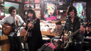 096 - Tristen & The Ringers - "Matchstick Murder"