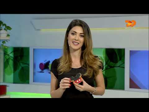 Ne Shtepine Tone, 17 Mars 2016, Pjesa 3 - Top Channel Albania - Entertainment Show