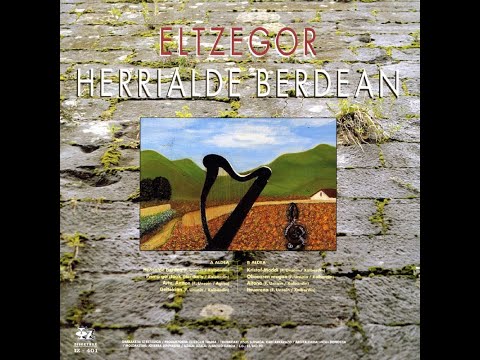 Eltzegor (Herrialde berdean, 1992) - 08 - Itsuarena