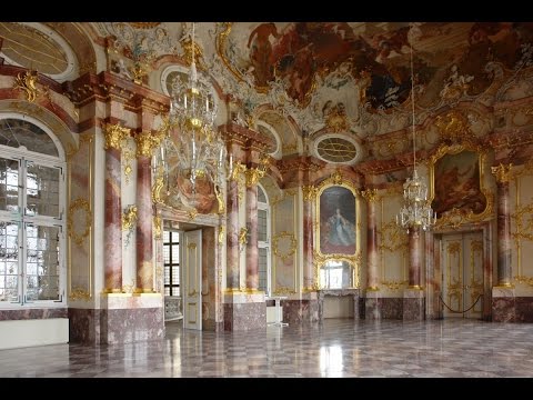 J C F Fischer: Suite in D Minor 'Uranie', complete.  Robert Hill, harpsichord