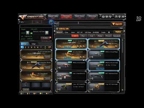 CrossFire PH BUYING Armoured Beast Mode package