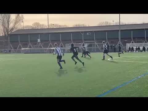 Goal #2 vs Quick Boys (U16)