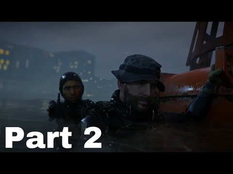 CALL OF DUTY MODERN WARFARE 2 Walkthrough Gameplay Part 2 (COD 2022 Campaign)