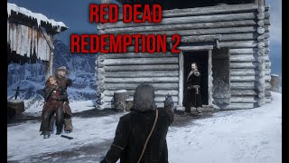 Red Dead Redemption 2 Ending (Part 28) - PC 4k Ultra Graphics Gameplay / Playthrough