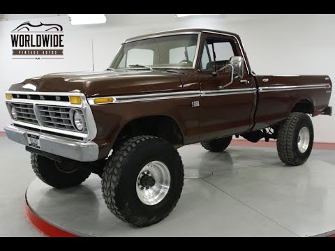 1976 Ford F250 (CC-1203264) for sale in Denver , Colorado