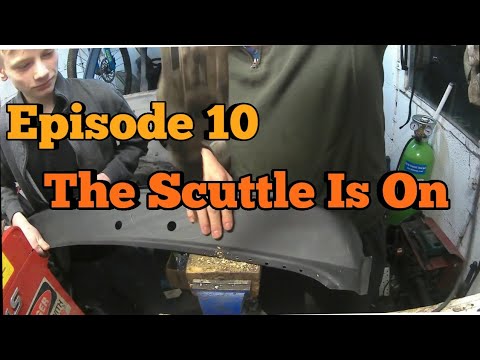 Classic Mini Restoration | Episode 10