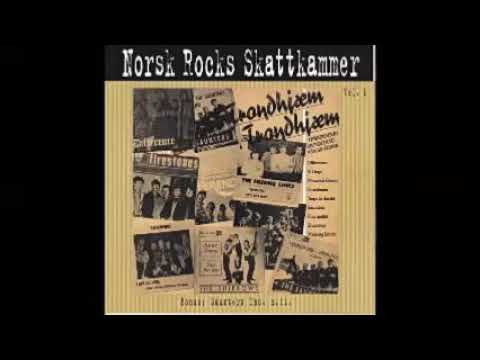 Various ‎– Norsk Rocks Skattkammer Vol.1 (Trondhjæm Trondhjæm) 60s Rock Pop Garage Music Compilation