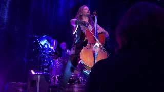 Apocalyptica - Until it sleeps (Live boston 9-12-17)