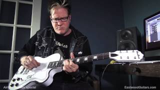 Airline Tuxedo Special Demo - Lance Keltner