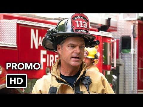 9-1-1: Nashville 1x10 Promo "Let It R.I.P." (HD) Chris O’Donnell 9-1-1 spinoff