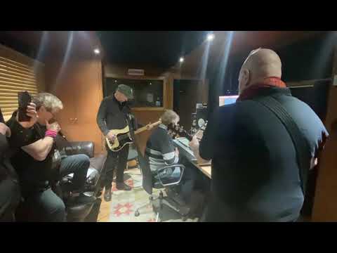 Guide track for ‘I Couldn’t Be You’ at Powerhouse Studios, Addlestone