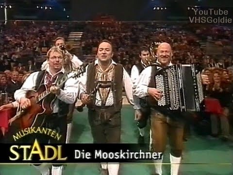 Die Mooskirchner - Polka-Medley - 2003