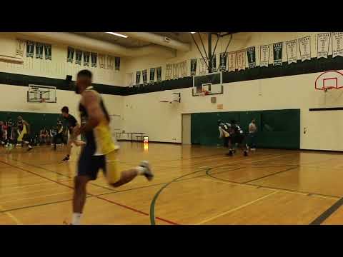 Playforever Youth League Season 4: Week 5 - Jazz vs Pacers