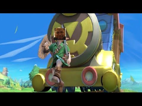 This is How You Don't Play Super Smash Bros Ultimate (Classic Mode) Retro Gaming Star Edition