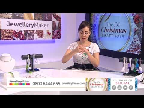 JewelleryMaker LIVE 06/10/2016 - 8AM - 1PM