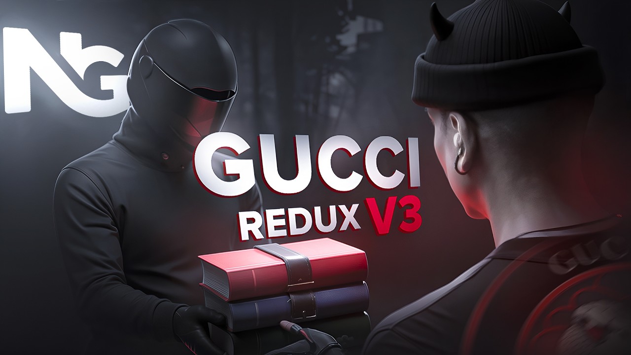 GUCCI REDUX V3
