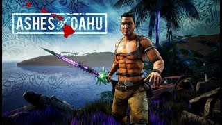Ashes of Oahu Steam Key GLOBAL for sale