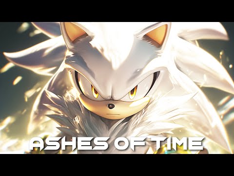 ASHES OF TIME - Metalus Prime - Industrial Metalcore - Silver Fan Track (Sonic)
