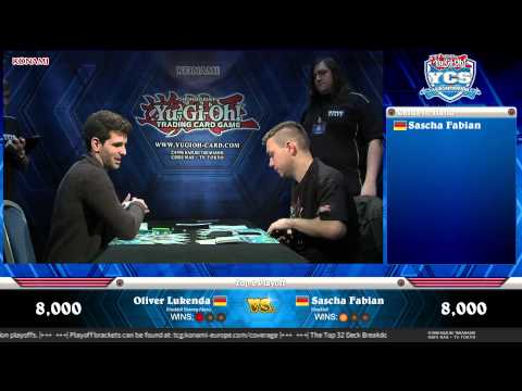 YCS London: Top 8 Feature Match