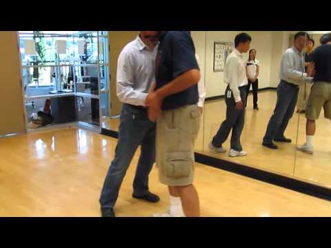 Taiji - Push Hand Explained