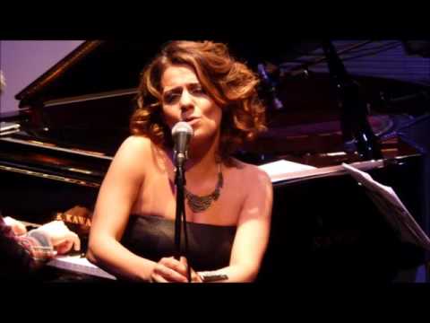 Simona Parrinello Con Alma