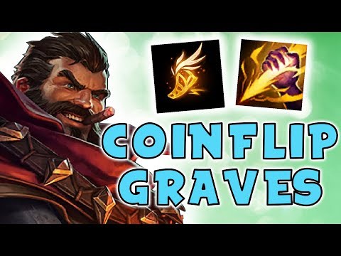 GRAVES EL JUNGLER MÁS OP ACTUALMENTE? - Unranked to Challenger #3