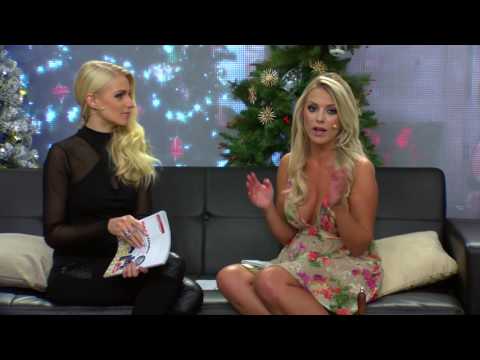 1001 Geschenkideen für Weihnachten 2016 mit Katie Steiner (06.12.16)