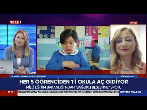 Genel Özlük-Hukuk ve TİS Sekreterimiz Yeliz Toy, Tele 1 Tv`de yayınlanan Gerçek Haber programının canlı yayın konuğu oldu. 27/09/2024 | EĞİTİM İŞ