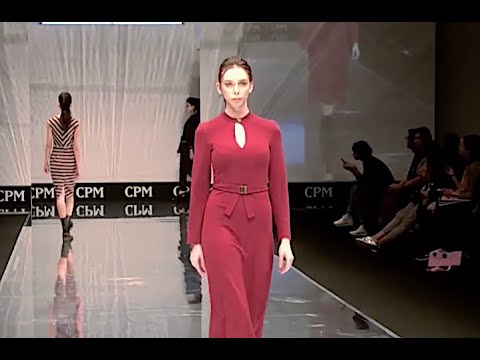 VIKTORIA IRBAIEVA Fall 2017 Moscow - Fashion Channel