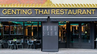 Welcome to the Genting Thai Restaurant in Killarney