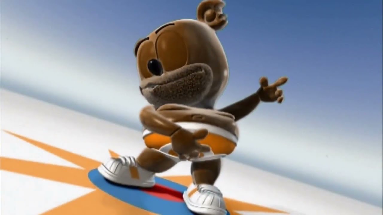 Chocolate Gummy Bear