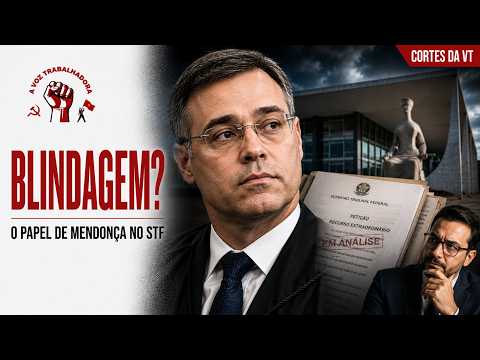 Críticas ao Judiciário: A Atuação de André Mendonça no STF