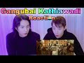 Korean singers who were moved by the artistic Bollywood🇮🇳Gangubai Kathiawadi⎮AOORA & hennessyan