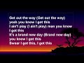 KJ 52 - I Got This (Lyrics)